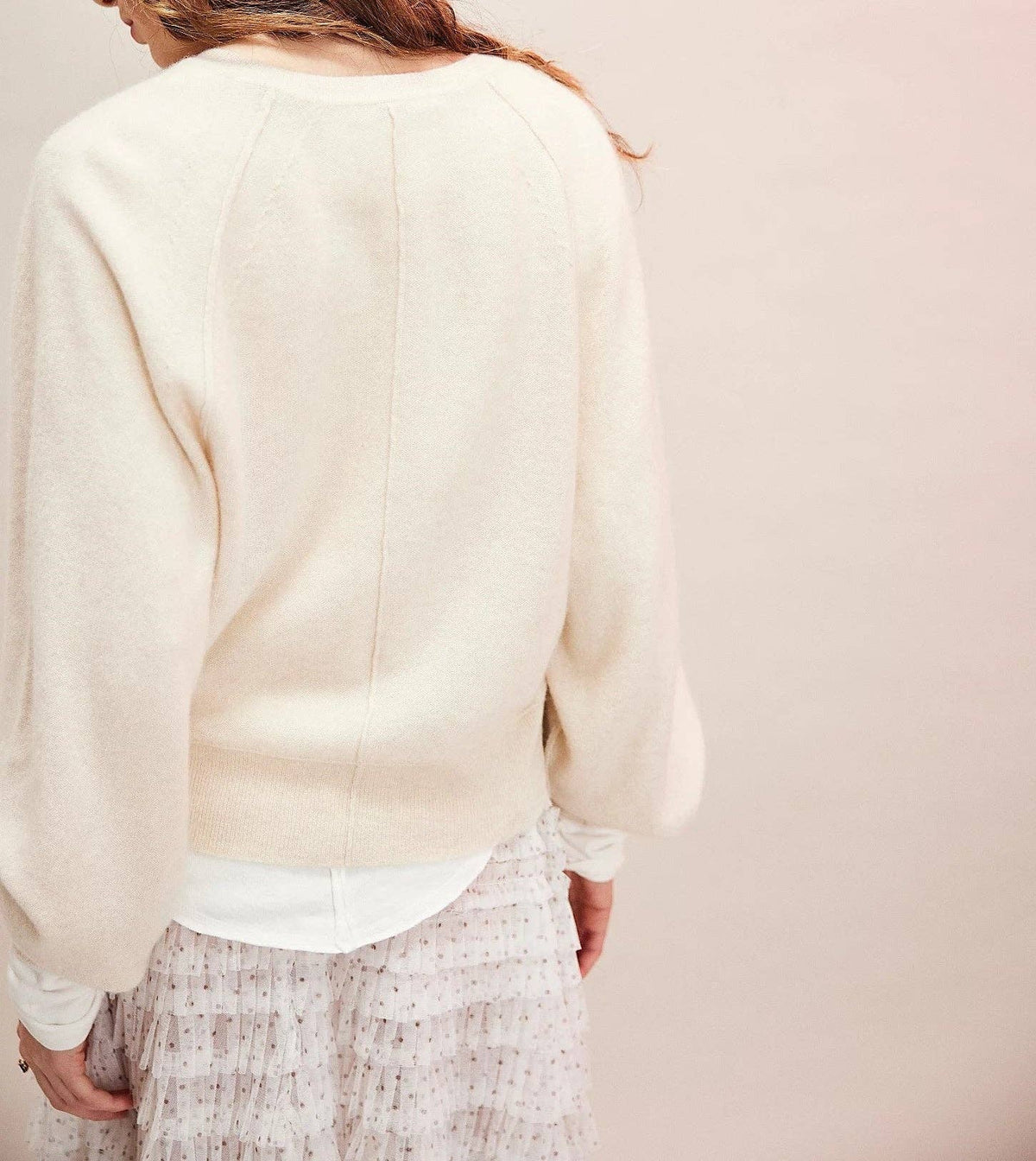 Soft Knit Henley Pullover Sweater for Women