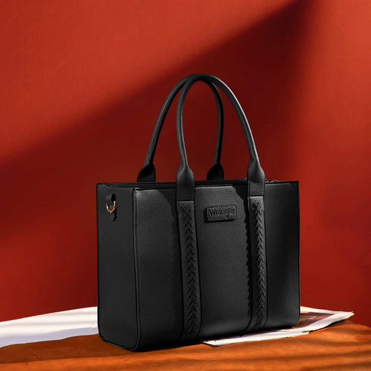 Wrangler Carry-All Tote/Crossbody *3 COLORS