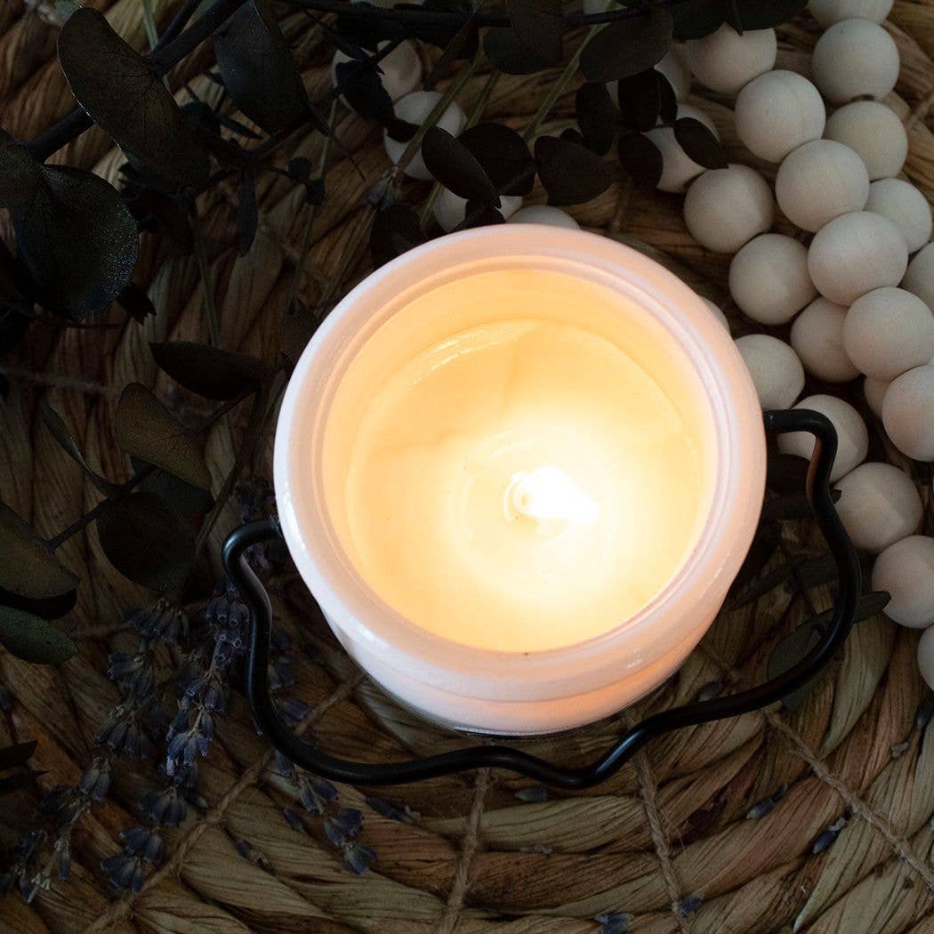 5 oz CreamJar Candle: Summer Storm