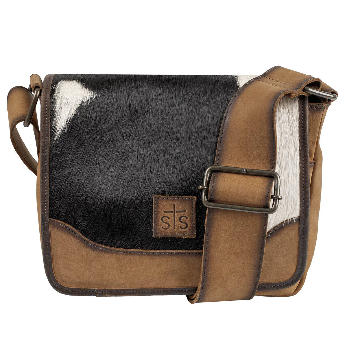 STS - Cowhide Della Crossbody -