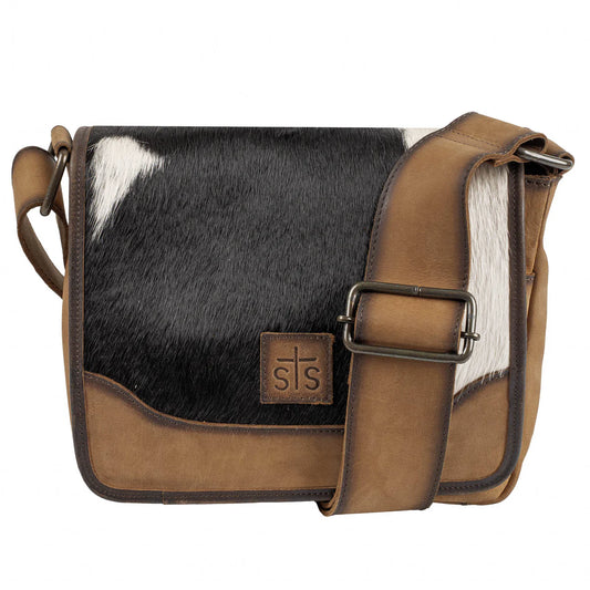 STS - Cowhide Della Crossbody -