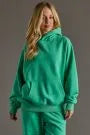 Panache - Green Hoodie -