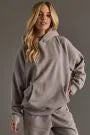 Panache - Gray Hoodie -