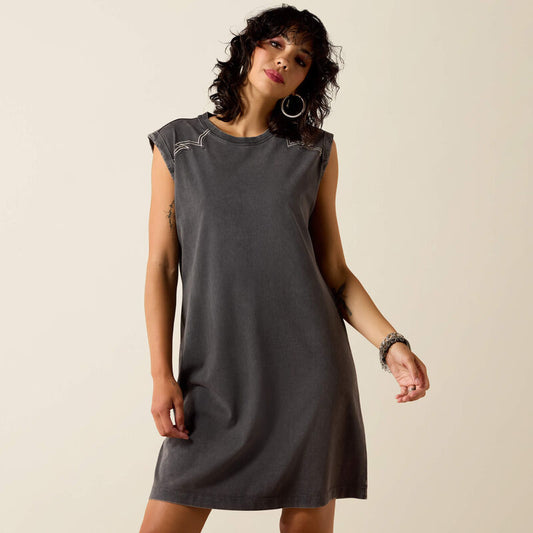 Ariat - WMS Jordan Studded Mini Dress -