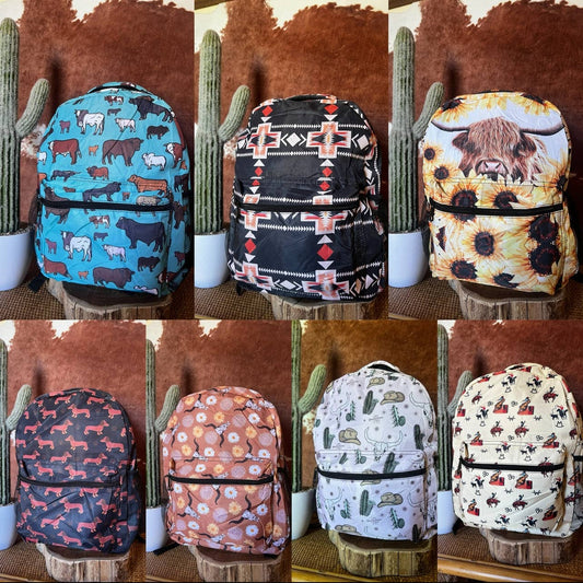 Western Backpack