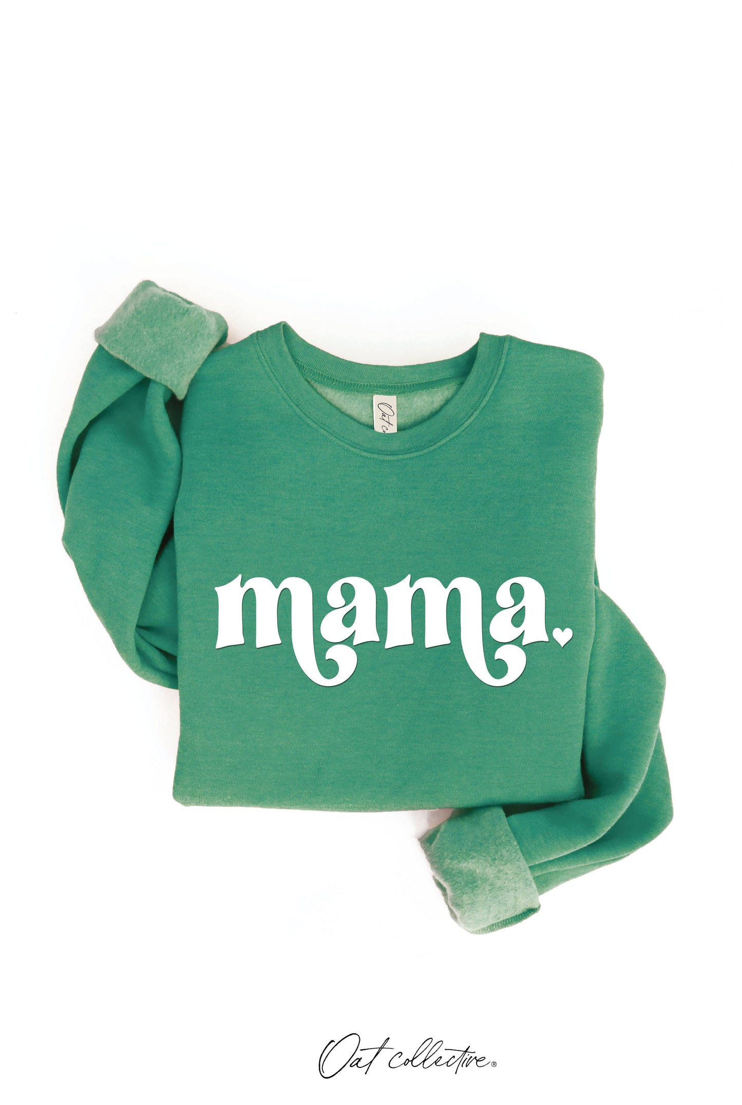 MAMA PUFF Graphic Sweatshirt
