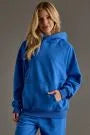 Panache - Royal Blue Hoodie -