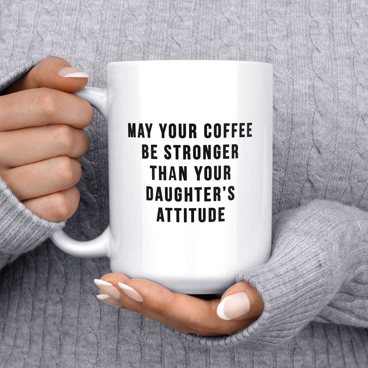 Funny Daughter Funny Coffee Mug