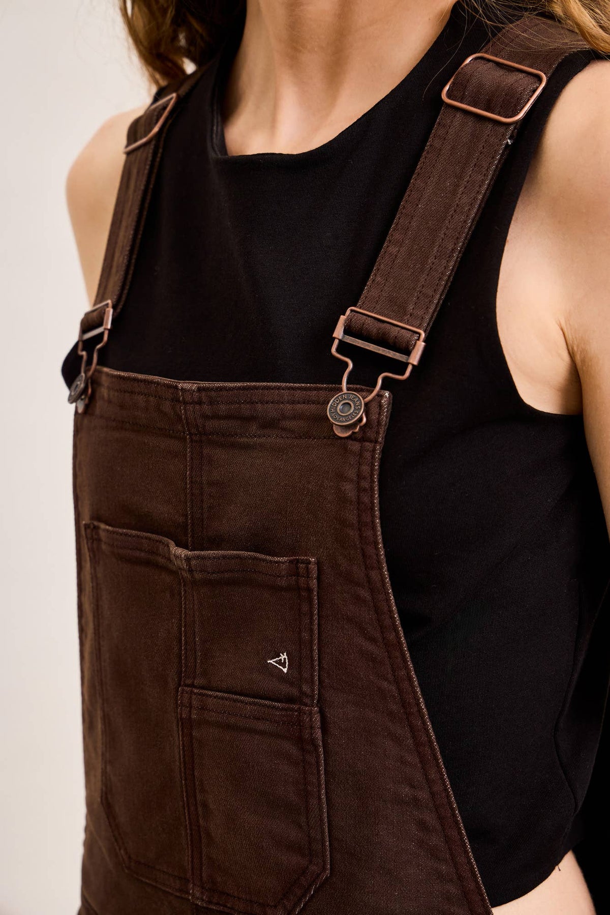 BARREL FIT OVERALL