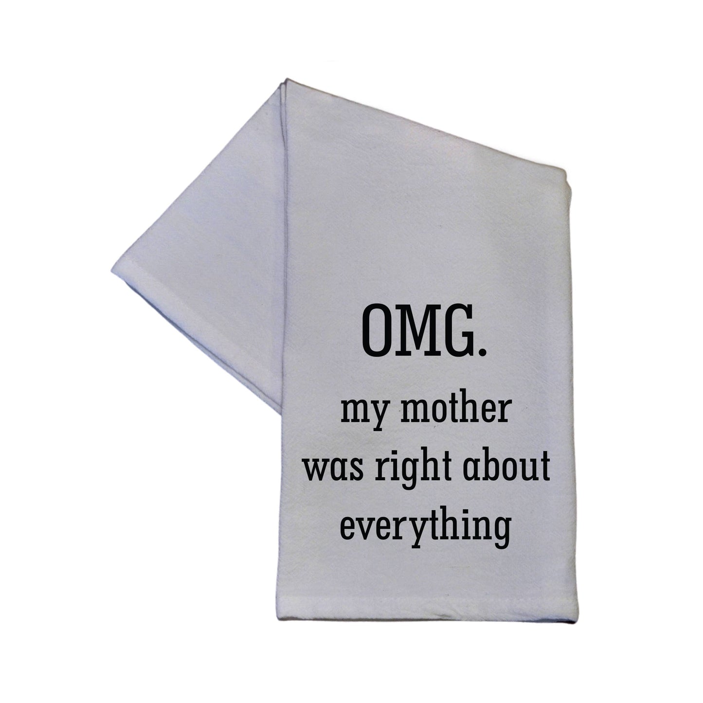 Mothers Day Gift Towel