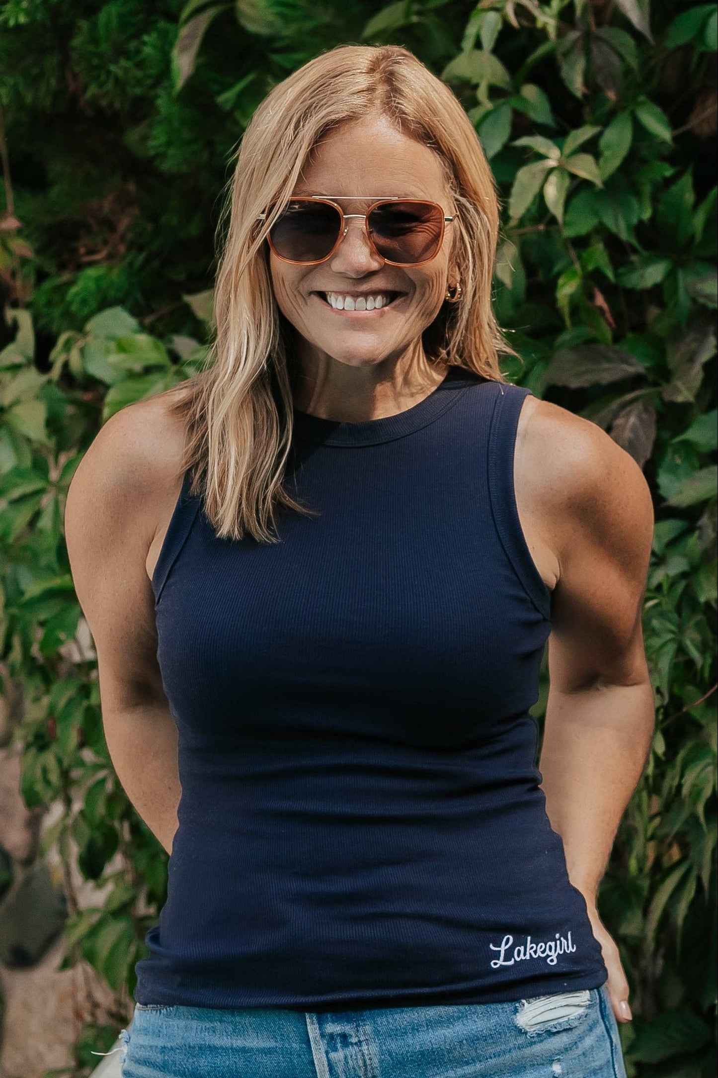Lakegirl Tank Top