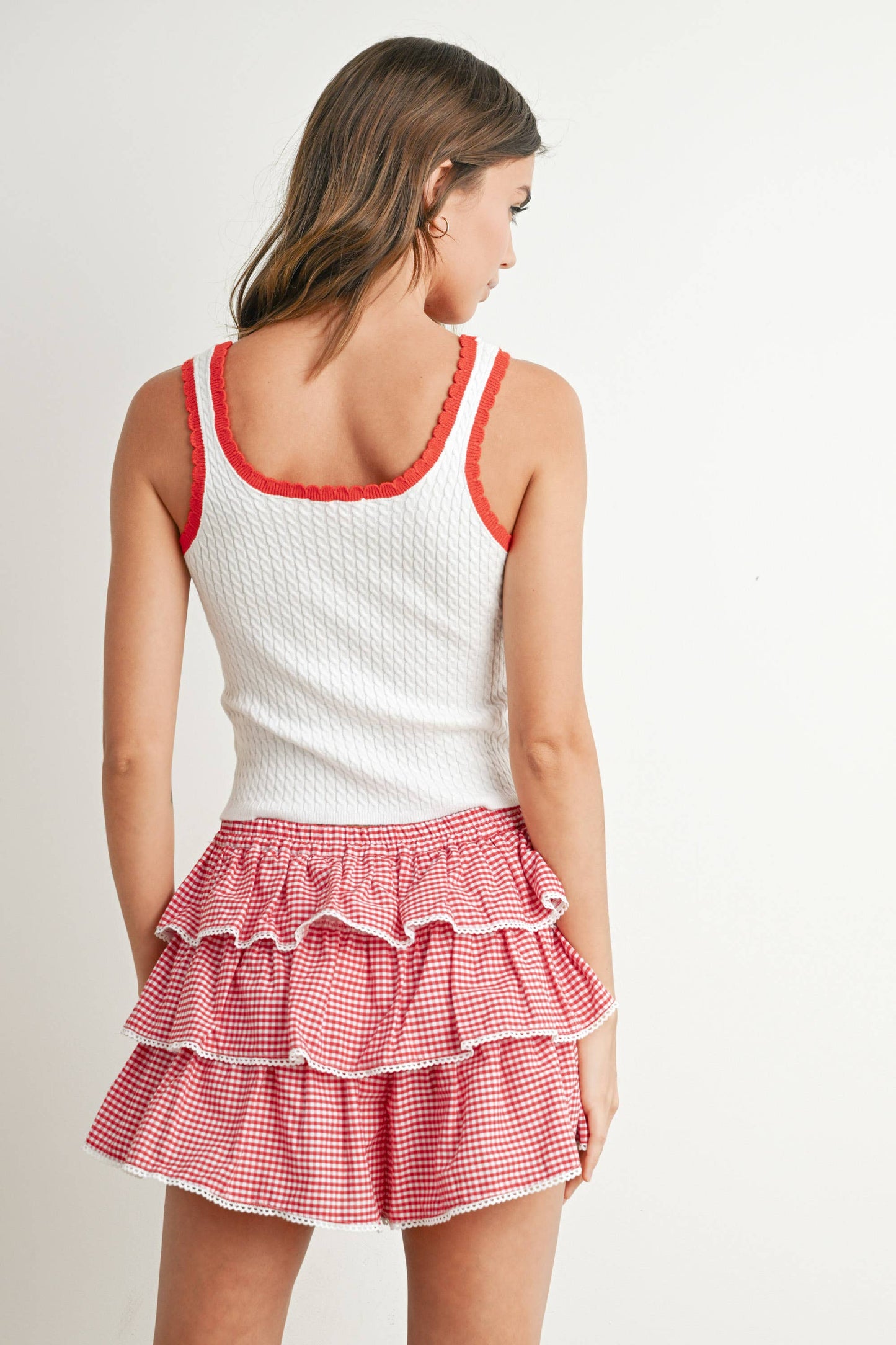 Bow Tank Top -