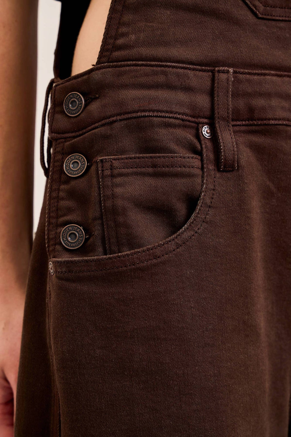 BARREL FIT OVERALL